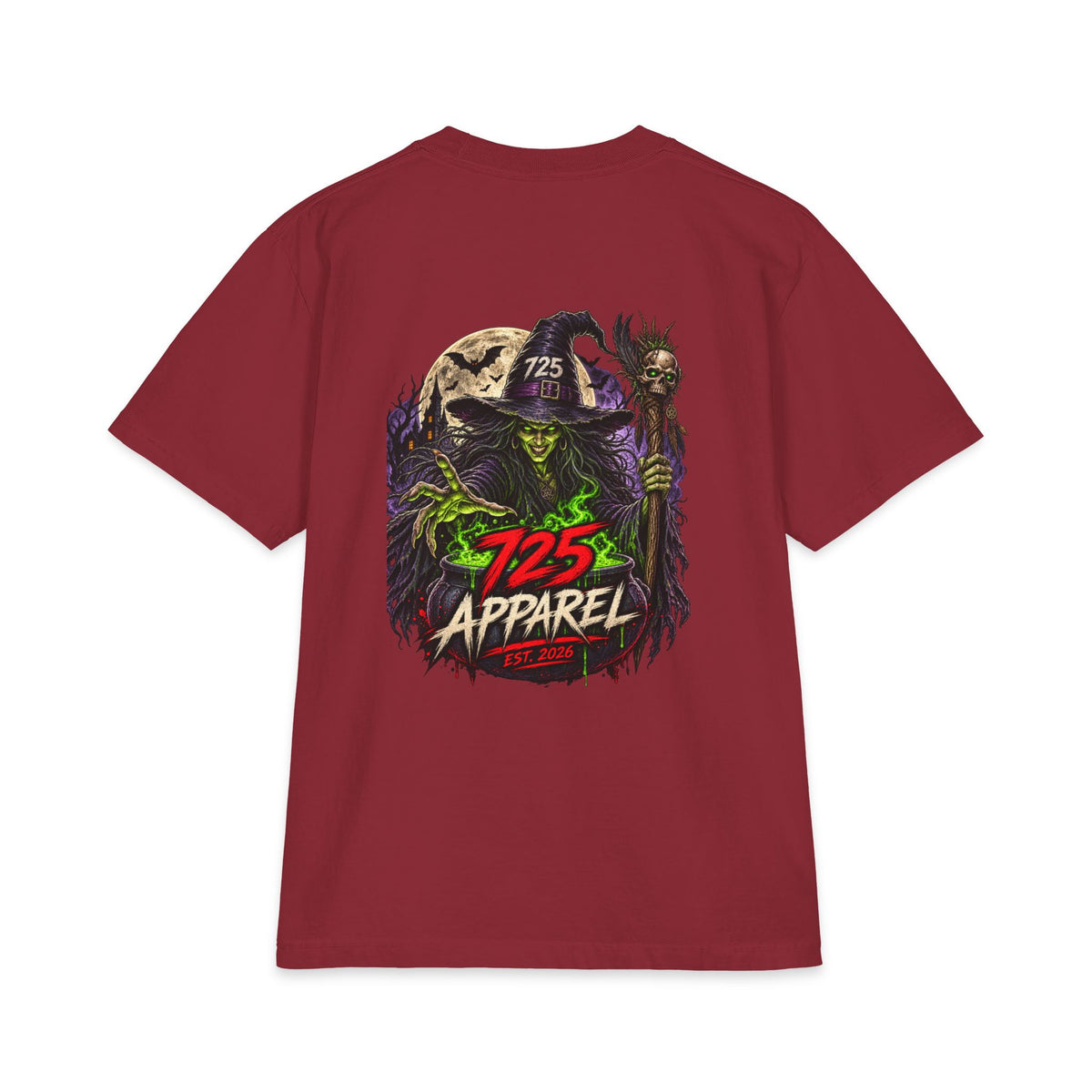Halloween Witch T-Shirt