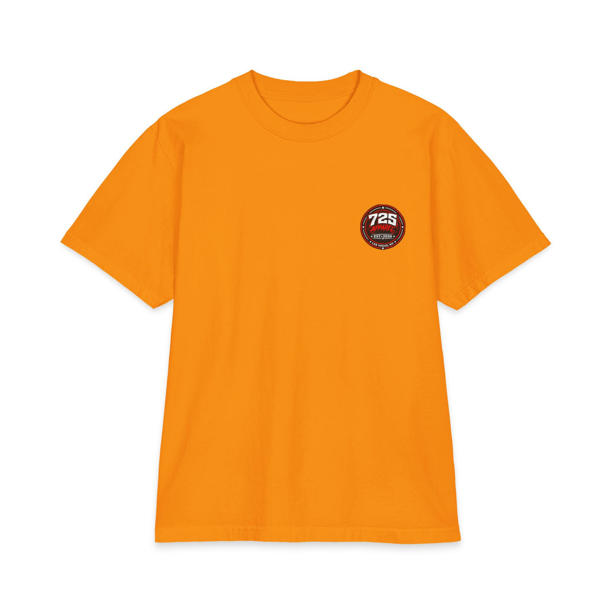 725 Apparel – Halloween Green Witch Tee