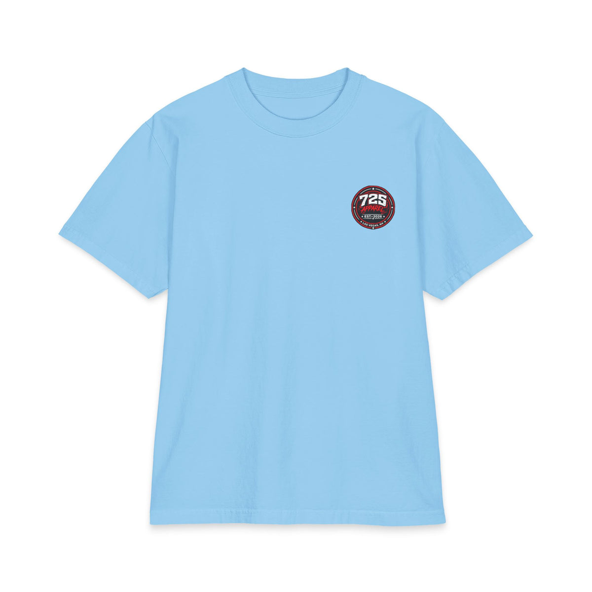 725 Apparel – Halloween Ghost Tee