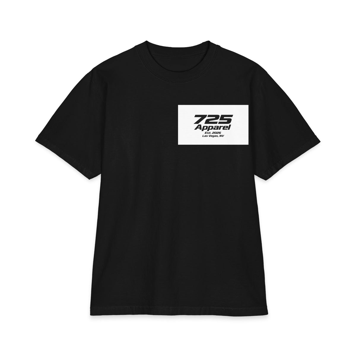 725 Apparel – Vintage Logo Tee