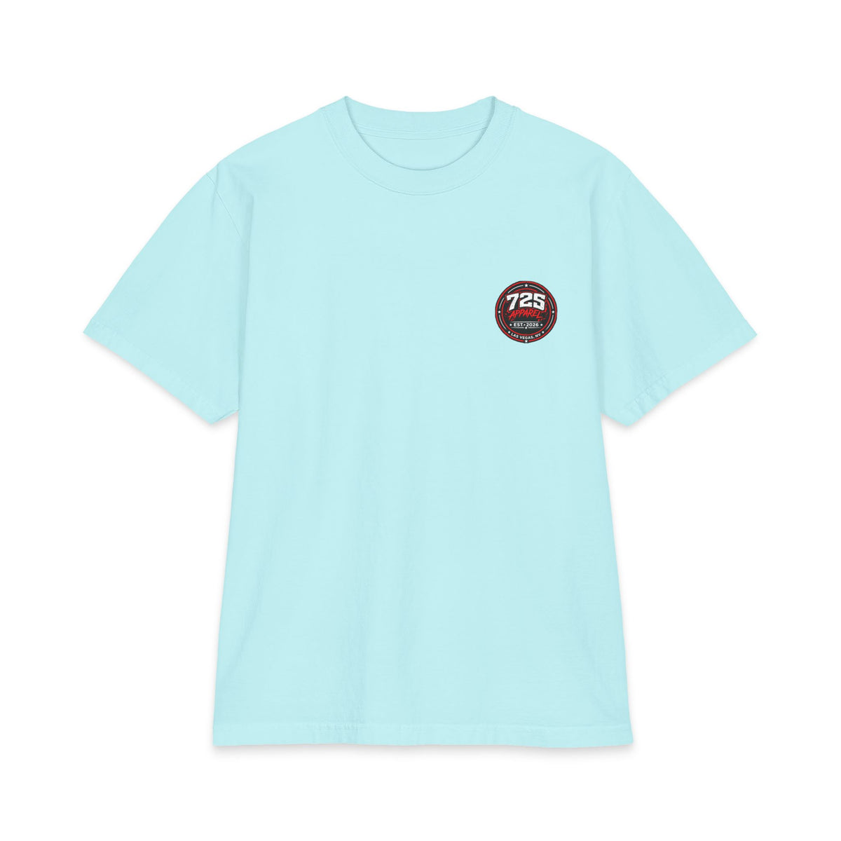 725 Apparel – Halloween Green Witch Tee