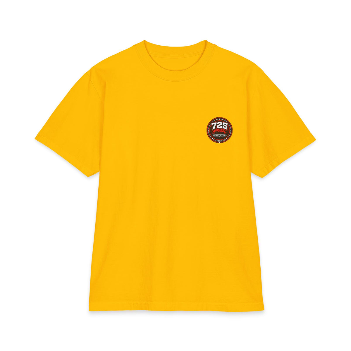 725 Apparel – Halloween Green Witch Tee
