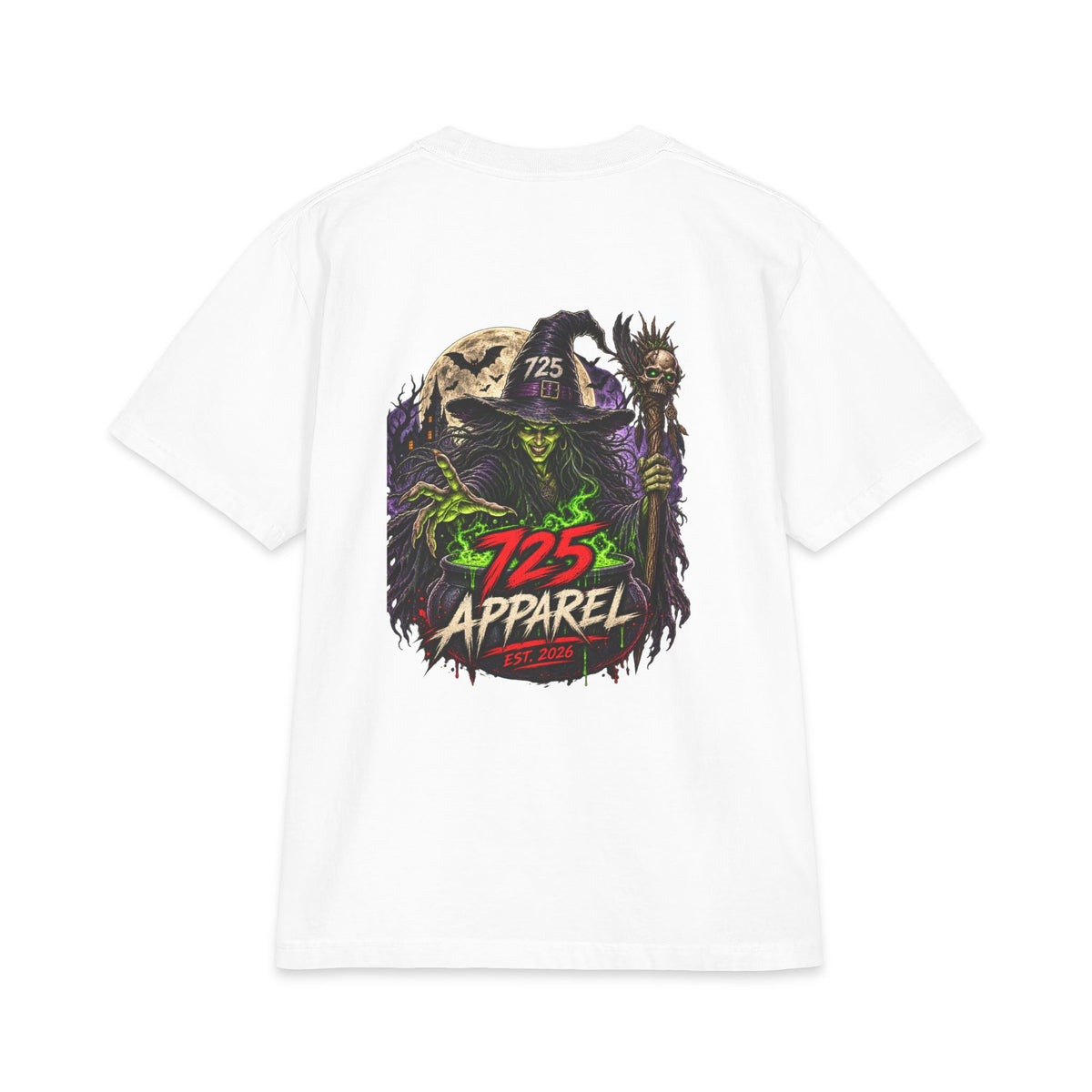 Halloween Witch T-Shirt