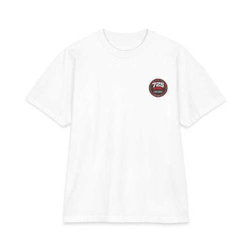 Halloween Ghost T‑Shirt — 725 Apparel Horror Tee