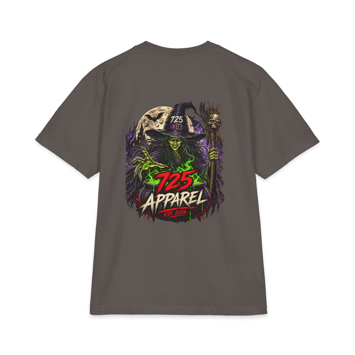 Halloween Witch T-Shirt