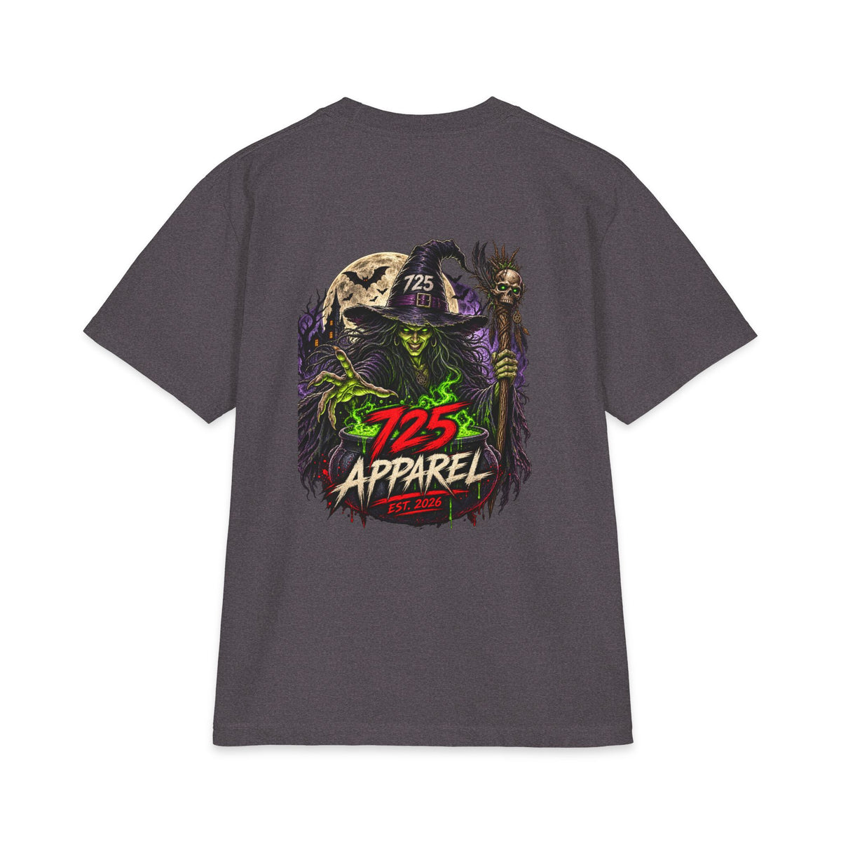 Halloween Witch T-Shirt