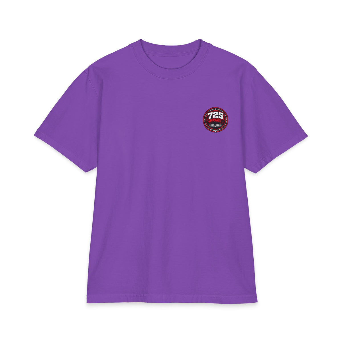725 Apparel – Halloween Ghost Tee