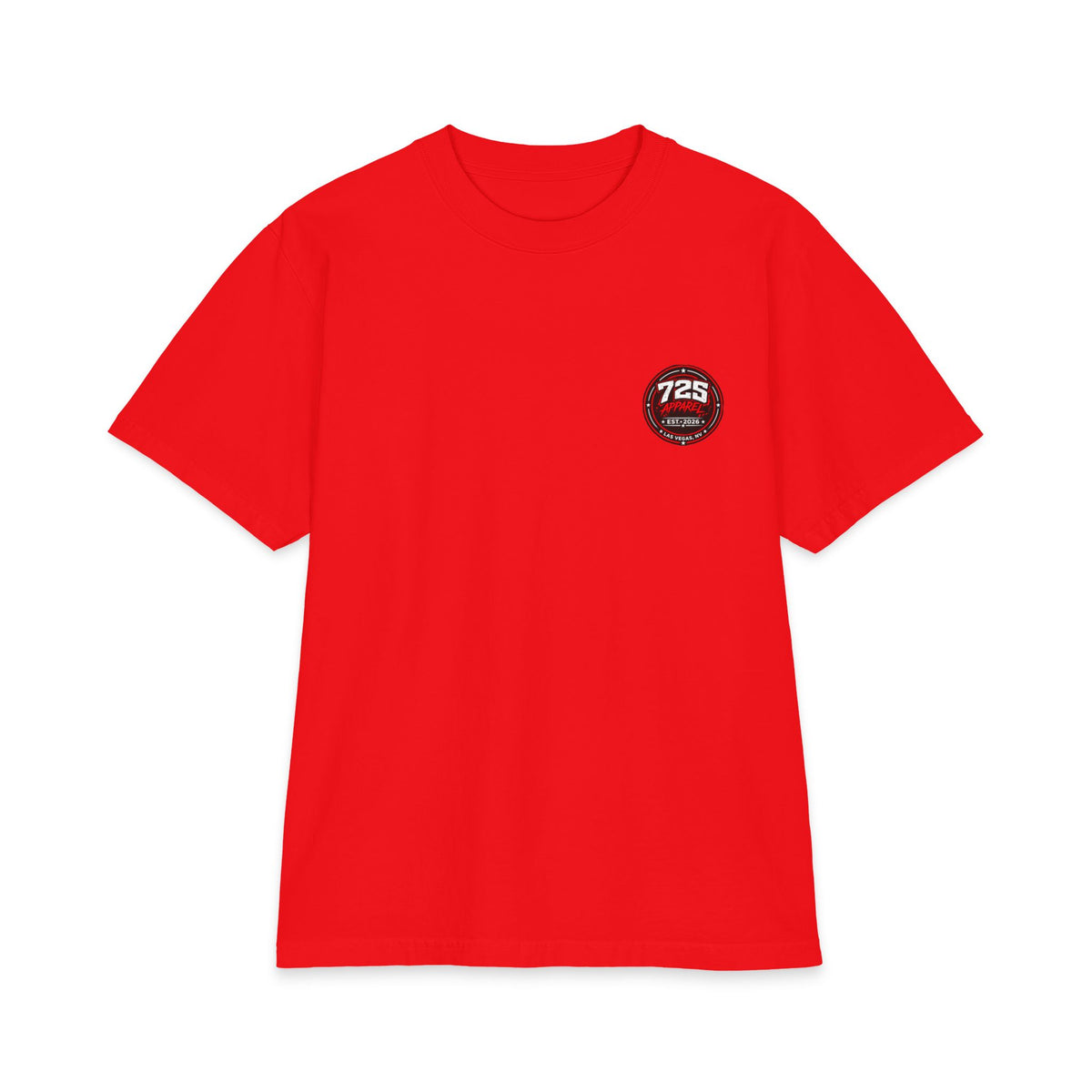 725 Apparel – Halloween Green Witch Tee