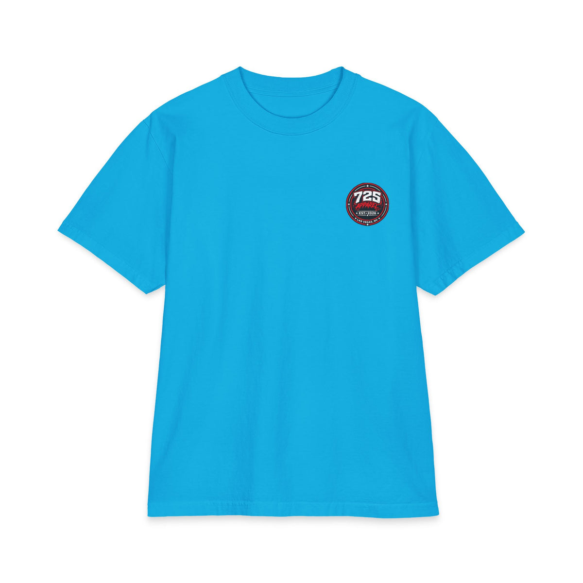 725 Apparel – Halloween Ghost Tee