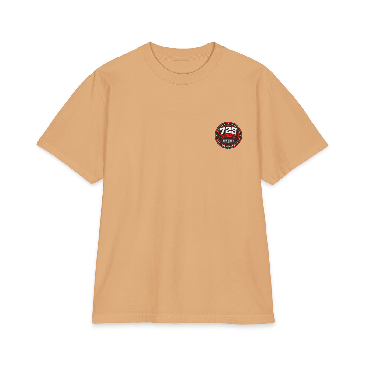 725 Apparel – Halloween Green Witch Tee