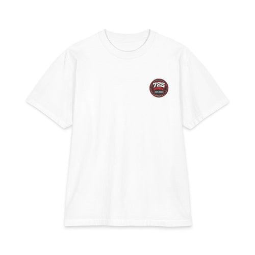 Halloween Pumpkin T-Shirt — 725 Apparel Spooky Jack-O'-Lantern Tee