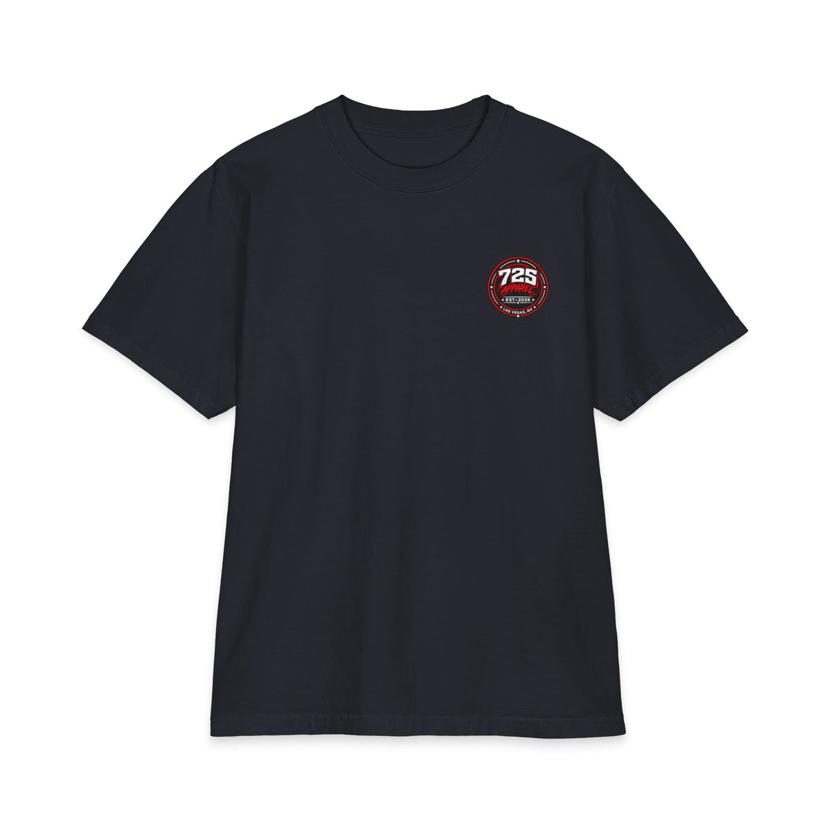 725 Apparel – Halloween Pumpkin Tee