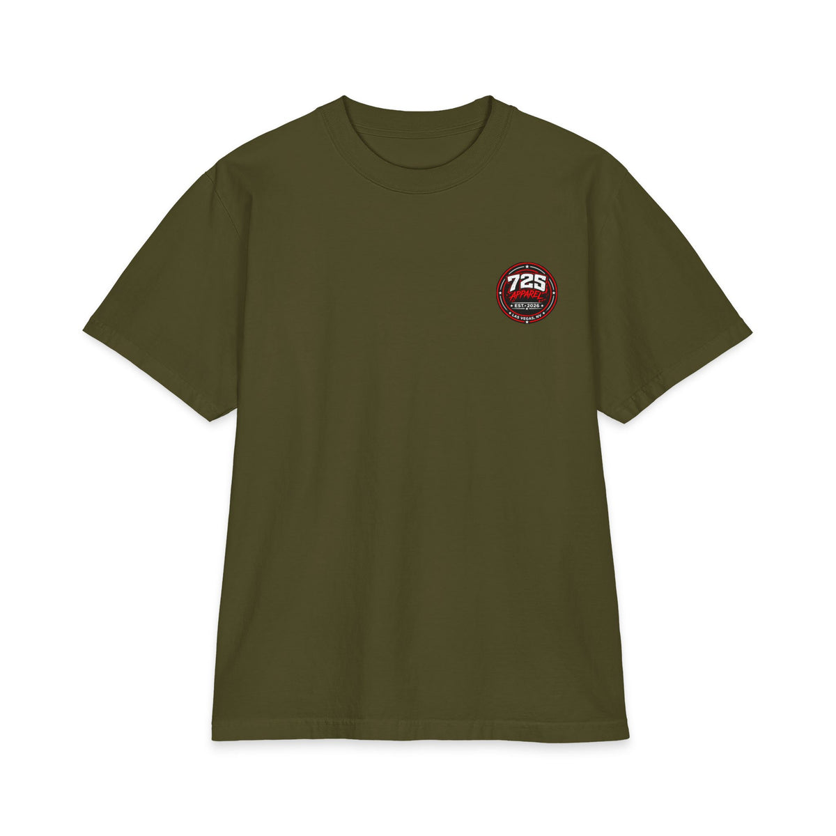 725 Apparel – Halloween Ghost Tee
