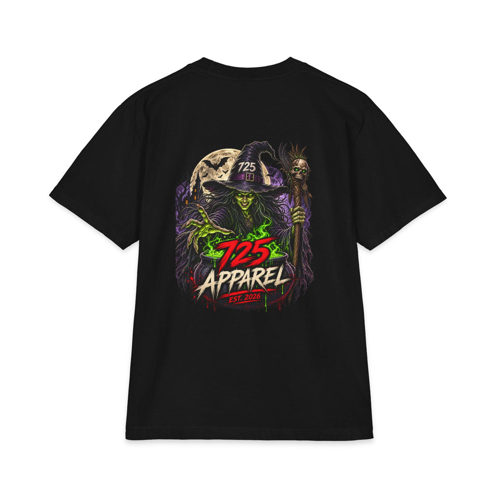 Halloween Witch T-Shirt