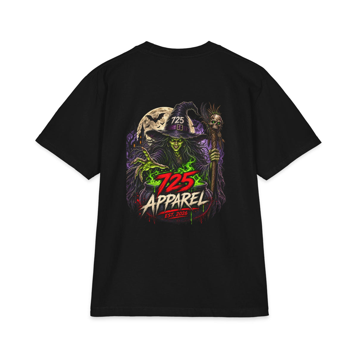 Halloween Witch T-Shirt