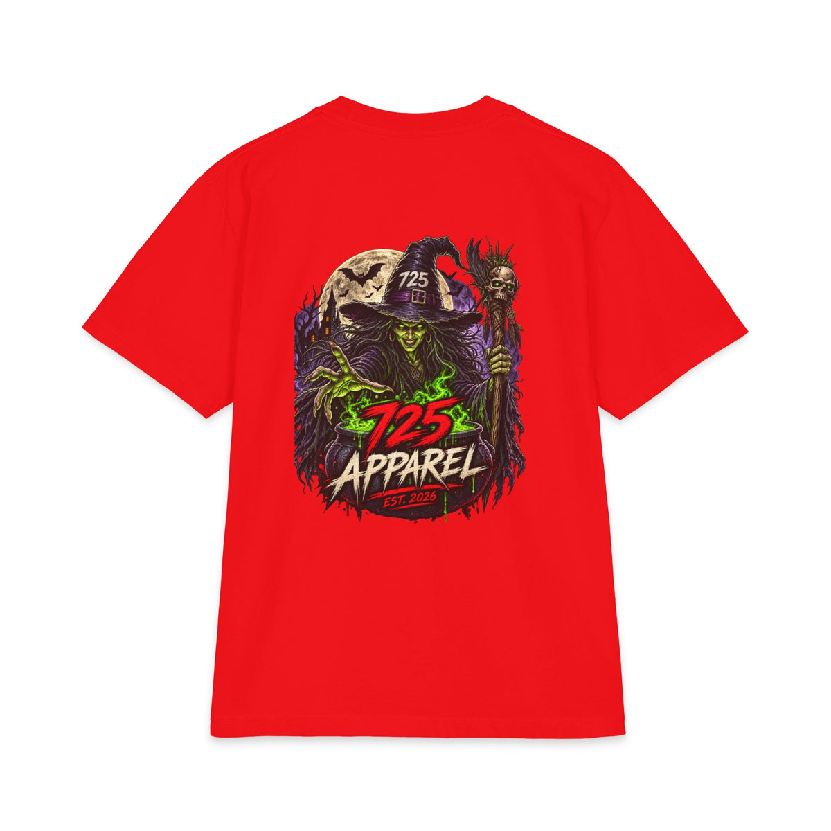 Halloween Witch T-Shirt