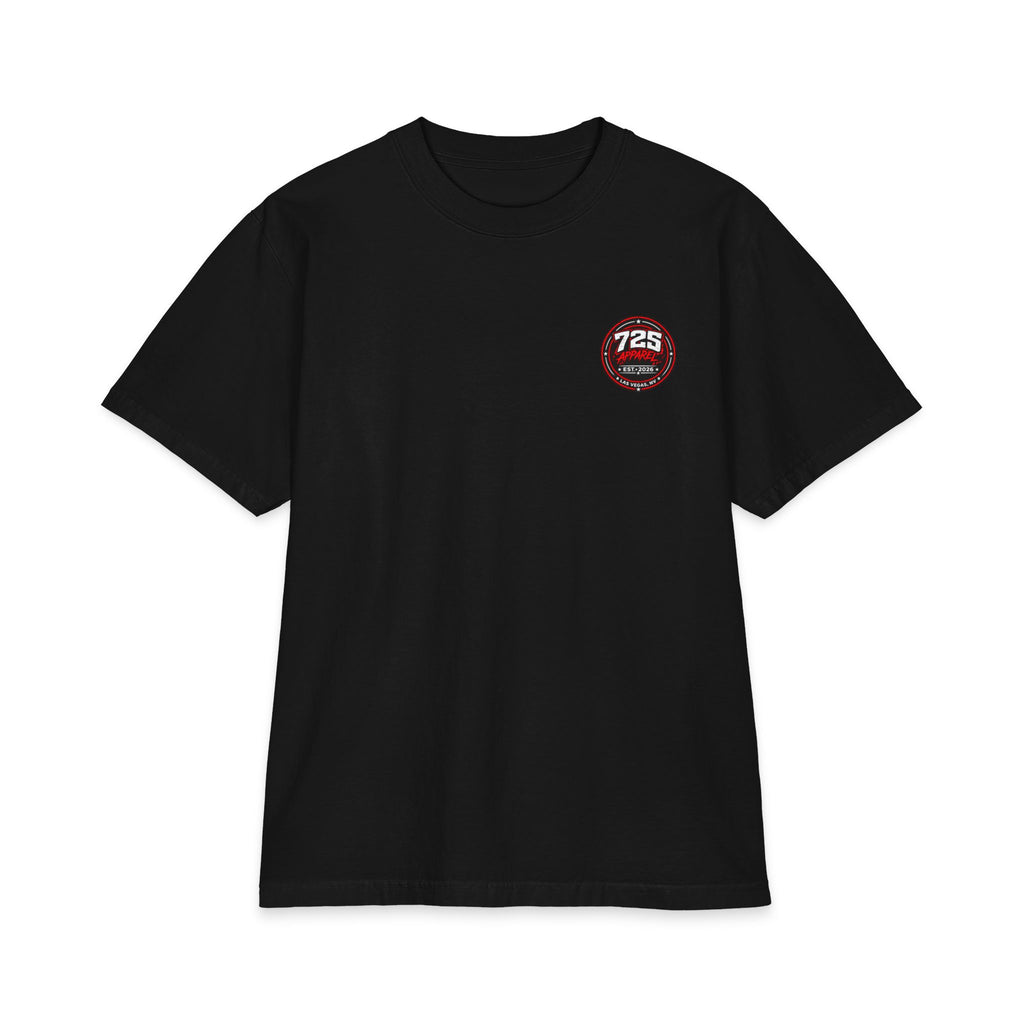 Halloween Pumpkin T-Shirt — 725 Apparel Spooky Jack-O'-Lantern Tee