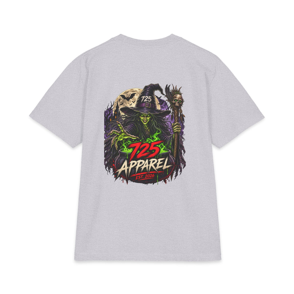 Halloween Witch T-Shirt