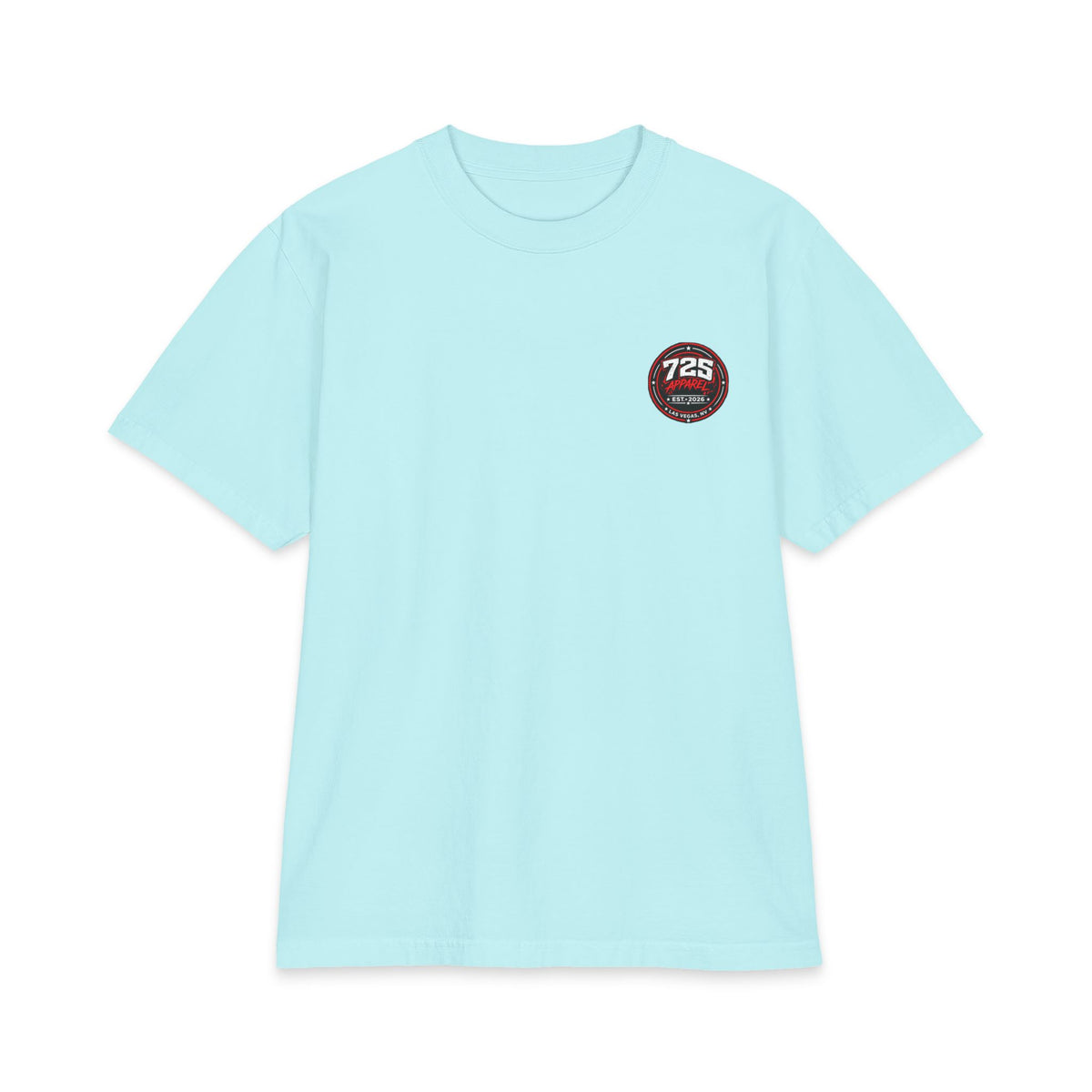 725 Apparel – Halloween Ghost Tee