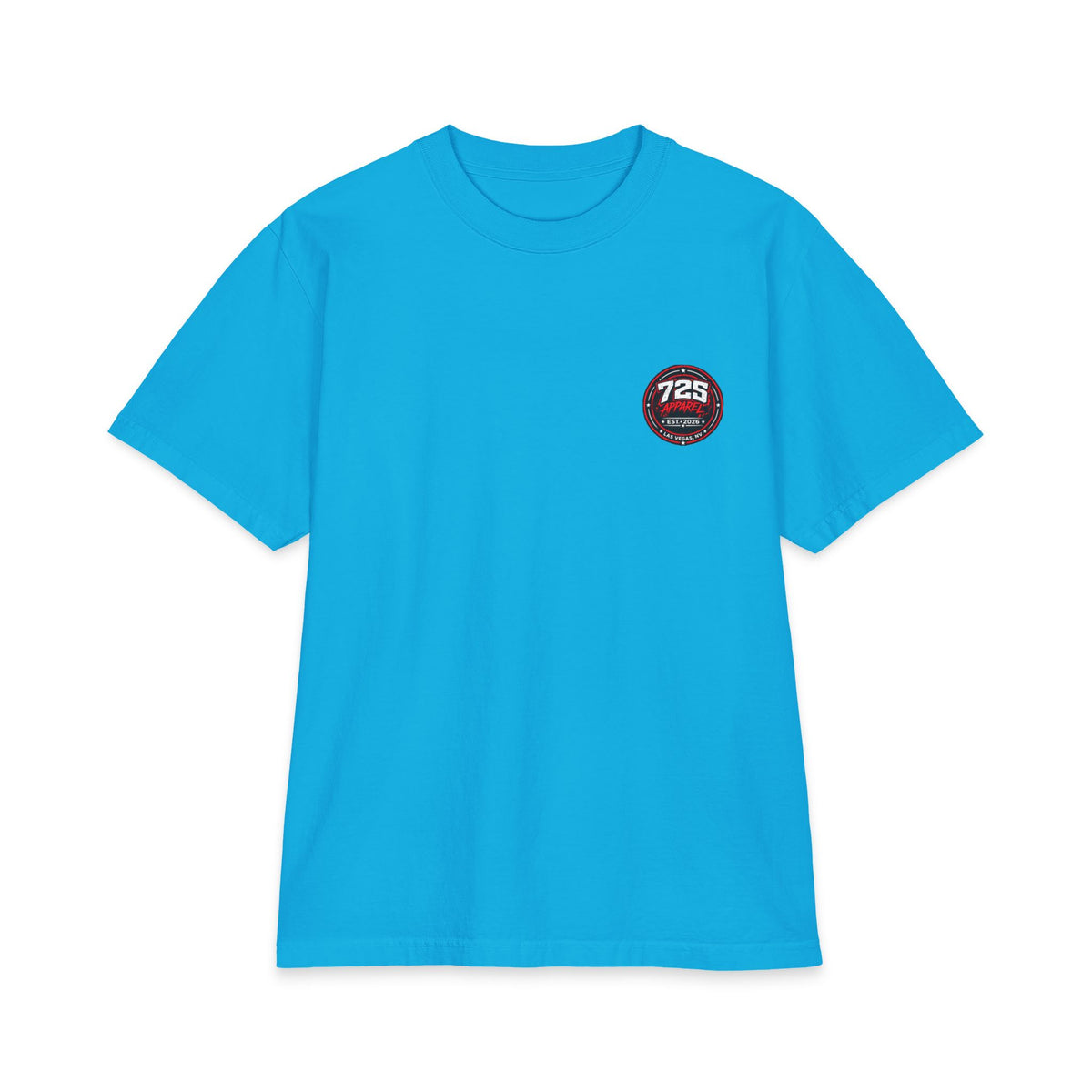 725 Apparel – Halloween Green Witch Tee