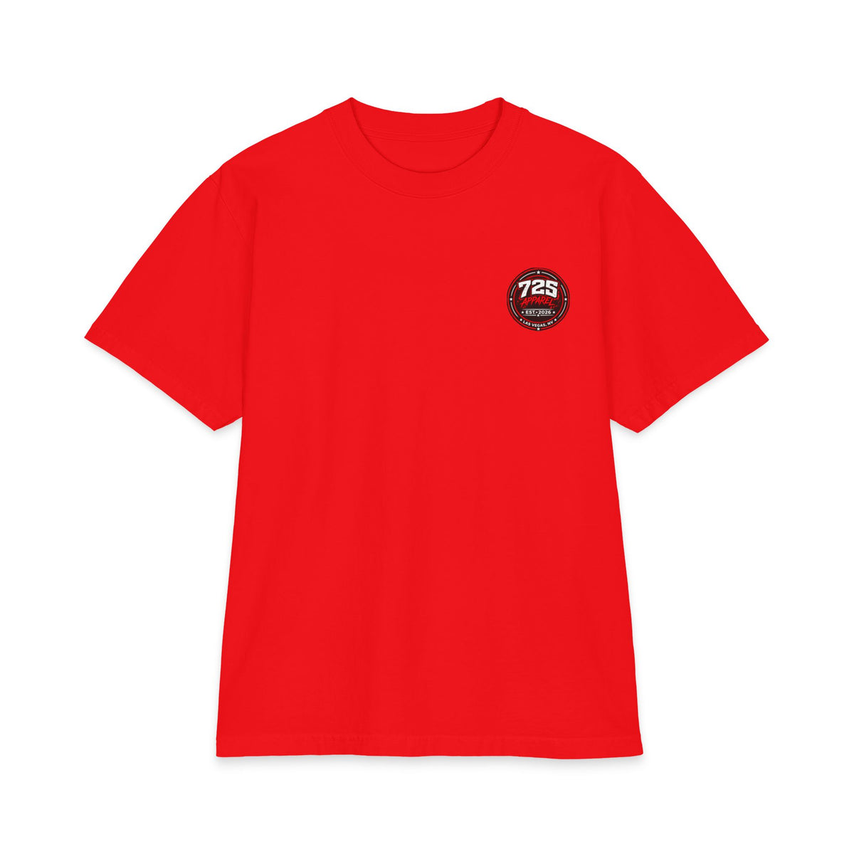 725 Apparel – Halloween Ghost Tee