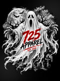 Halloween Ghost T-Shirt