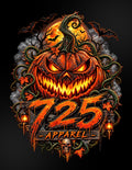 Halloween Evil Pumpkin T-Shirt