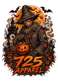 Halloween Scarecrow T-Shirt